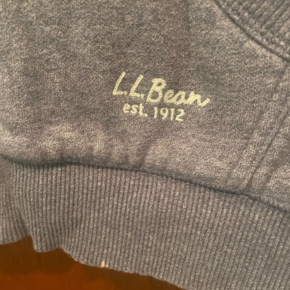 Sherpa lined full zip hoody - Picture 3 of 3